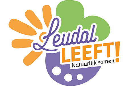Logo Leudal Leeft